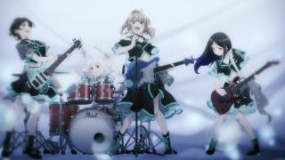 Girls Band Cry - Épisode 8