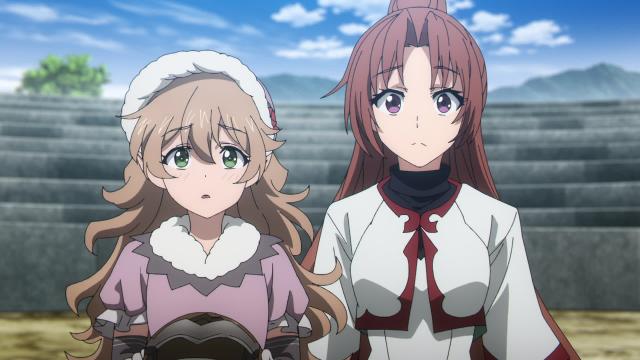 Goblin Slayer - 2 Épisode 3 : Le Centre d'entraînement en bordure de