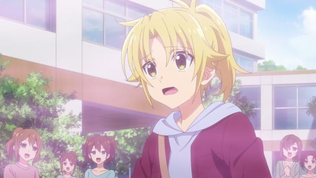 Mother of the Goddess Dormitory - 1 Épisode 7 : Le Festival de Seikan