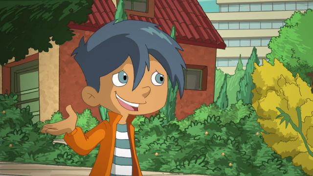 Mon Ami Grompf 1 Épisode 14 AtchGrompf streaming VF ADN