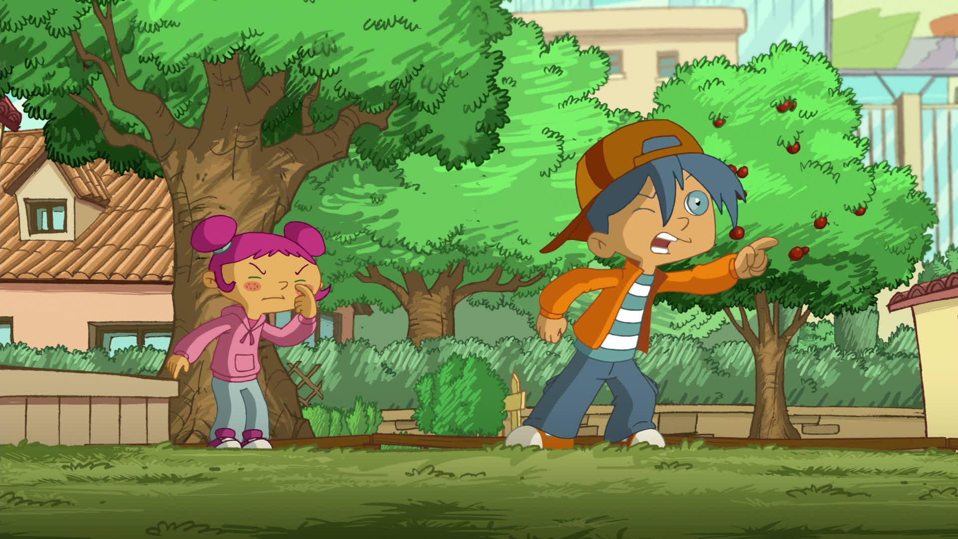 Galactik Football Streaming Vf Saison 2 Mon Ami Grompf - 1 Épisode 9 : Une star nommée Grompf - streaming - VF - ADN