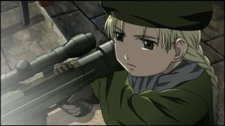 Gunslinger Girl - Épisode 9