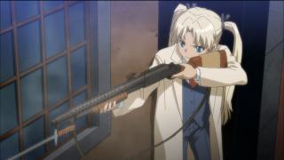 Gunslinger Girl II : Teatrino - Épisode 1