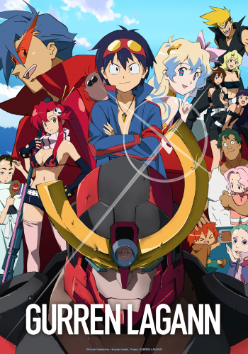 Gurren Lagann