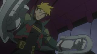 Gurren Lagann - Épisode 25