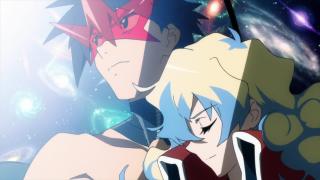 Gurren Lagann - Épisode 27