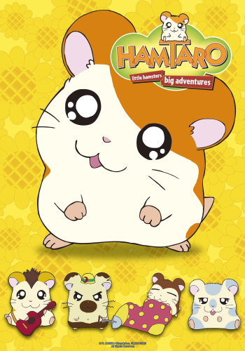 Hamtaro