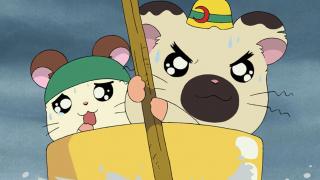 Hamtaro - Épisode 21