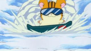 Hamtaro - Épisode 27