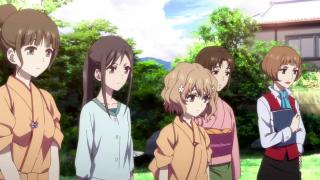 Hanasaku Iroha - Épisode 16