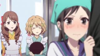 Hanasaku Iroha - Épisode 20