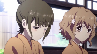 Hanasaku Iroha - Épisode 2