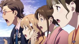 Hanasaku Iroha - Épisode 3