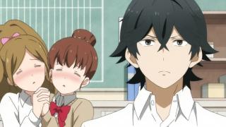 Handa-kun - Épisode 11