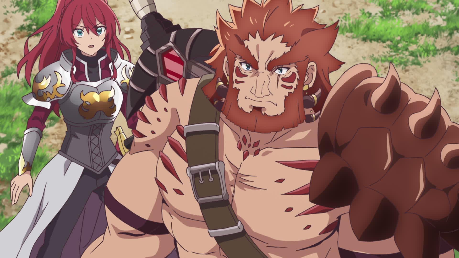 I m Quitting Heroing Streaming Vostfr I'm Quitting Heroing - 1 Épisode 7 : Un bon guerrier ne fait pas forcément un bon supérieur - streaming - VOSTFR - ADN