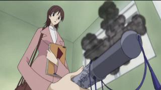 xxxHolic - Épisode 8