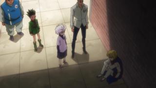 Hunter x Hunter (2011) - Épisode 10