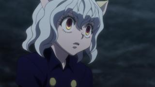 Hunter x Hunter (2011) - Épisode 111