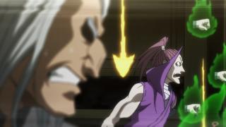 Hunter x Hunter (2011) - Épisode 112