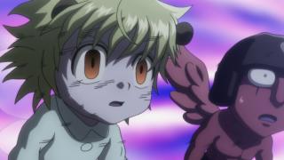 Hunter x Hunter (2011) - Épisode 132