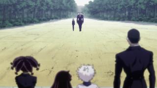 Hunter x Hunter (2011) - Épisode 140