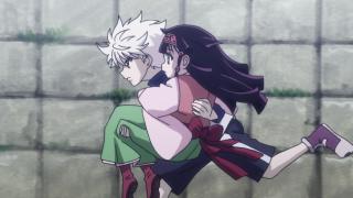 Hunter x Hunter (2011) - Épisode 142