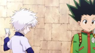 Hunter x Hunter (2011) - Épisode 14