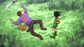 Hunter x Hunter (2011) - Épisode 15