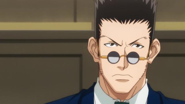 Hunter x Hunter (2011) - Arc 01 : Examen de Hunter Épisode 21