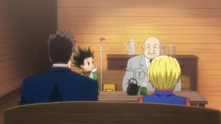 Hunter x Hunter (2011) - Épisode 23