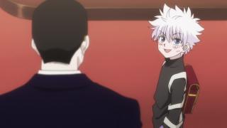 Hunter x Hunter (2011) - Épisode 25