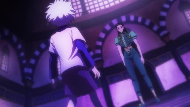 Hunter x Hunter (2011) - Arc 02 : Kukuru Mountain Épisode 26 : Avant et