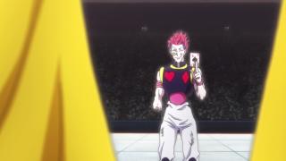 Hunter x Hunter (2011) - Épisode 32