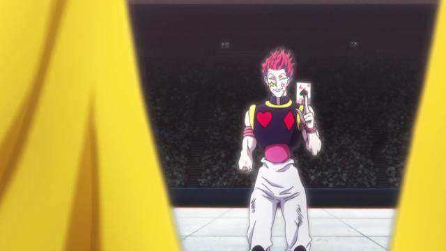 Hunter x Hunter (2011) - Arc 03 : Tour Céleste Épisode 32 : Une