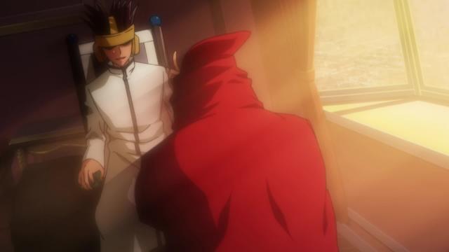 Hunter x Hunter (2011) - Arc 03 : Tour Céleste Épisode 34 : Revanche à