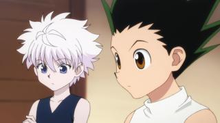 Hunter x Hunter (2011) Episode 50