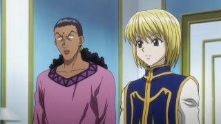 Hunter x Hunter (2011) - Épisode 46