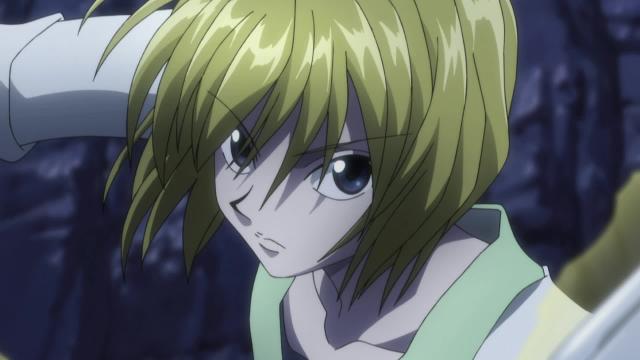 Hunter x Hunter (2011) - Arc 04 : York Shin City Épisode 47 : Condition