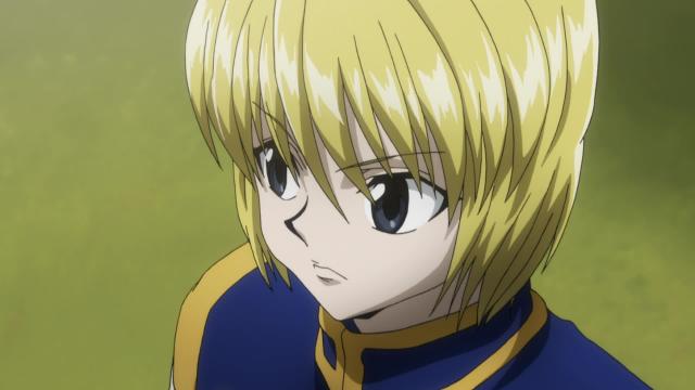 Hunter x Hunter (2011) - Arc 04 : York Shin City Épisode 51 : Un champ