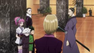 Hunter x Hunter (2011) - Épisode 57