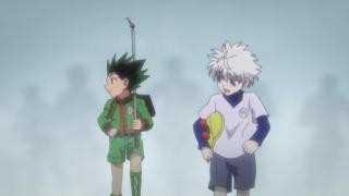 Hunter x Hunter (2011) - Épisode 5