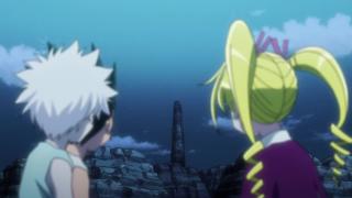 Hunter x Hunter (2011) - Épisode 63