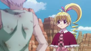 Hunter x Hunter (2011) - Épisode 65