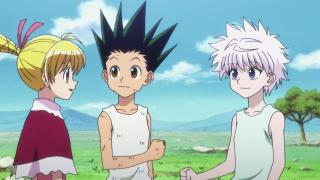 Hunter x Hunter (2011) - Épisode 66