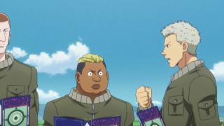 Hunter x Hunter (2011) - Épisode 67