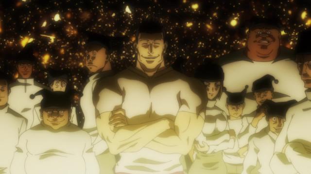 Hunter x Hunter (2011) - Arc 05 : Greed Island Épisode 68 : Pirates et