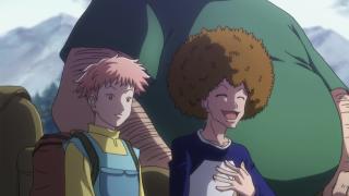 Hunter x Hunter (2011) - Épisode 77