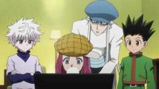 Hunter x Hunter (2011) - Épisode 78