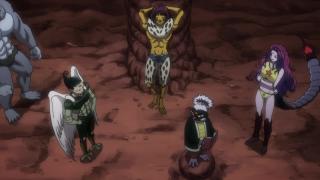 Hunter x Hunter (2011) - Épisode 79