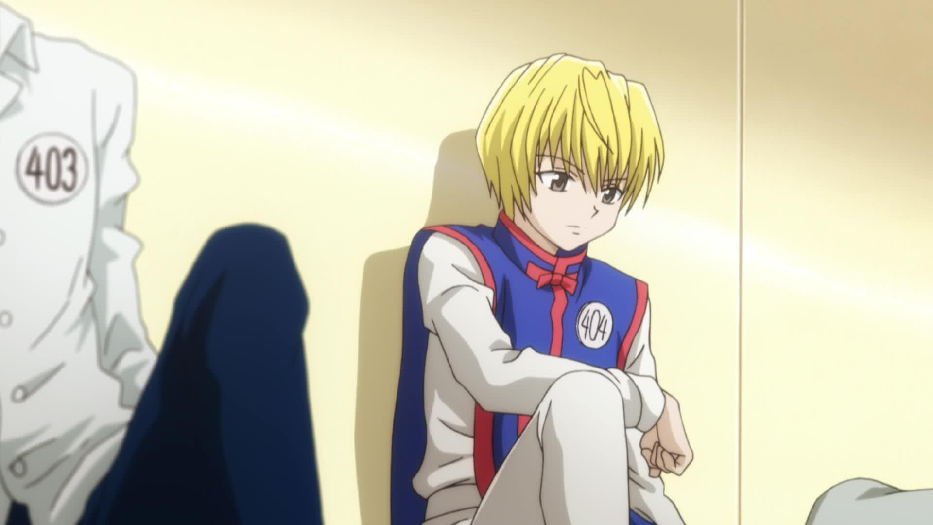 HUNTER X HUNTER (2011) (DUBLADO) - EPISÓDIO 7